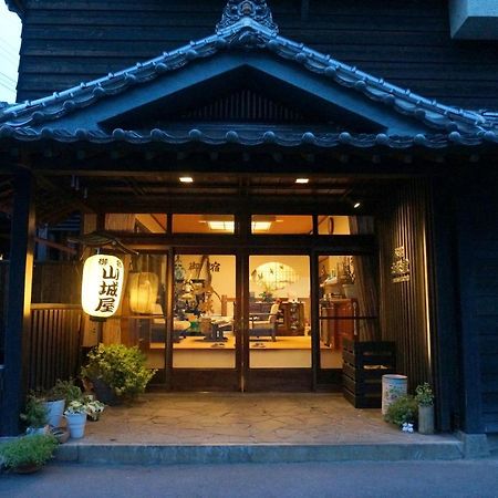 Ryokan Yamashiroya Yufu Exterior photo