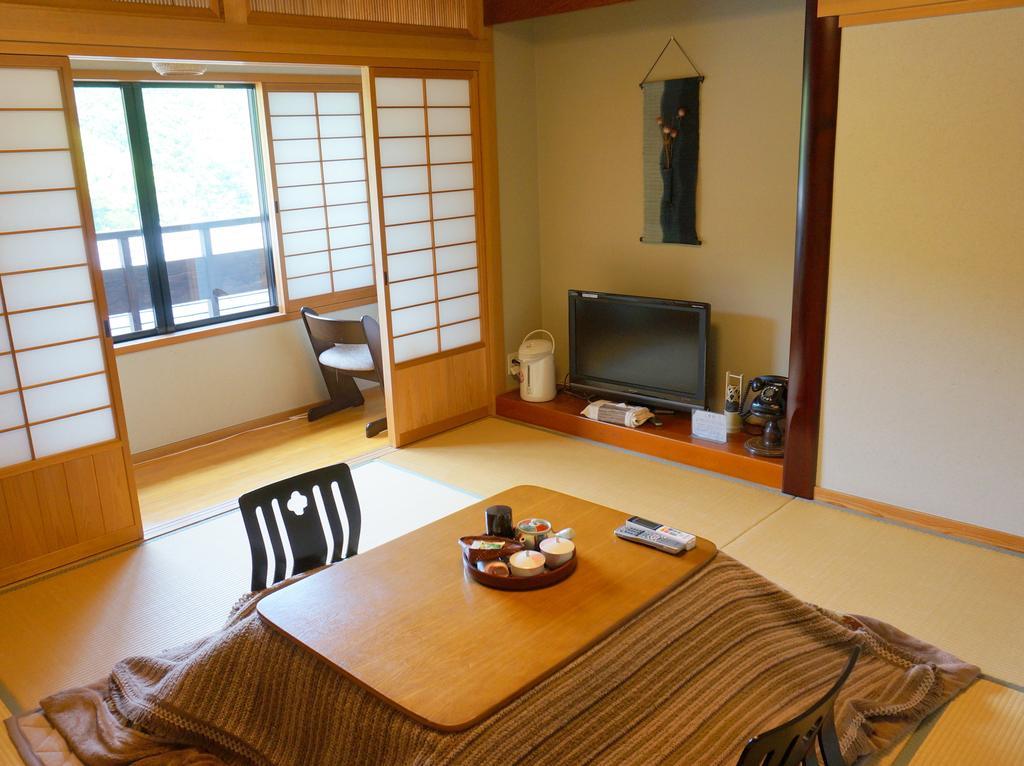 Ryokan Yamashiroya Yufu Room photo