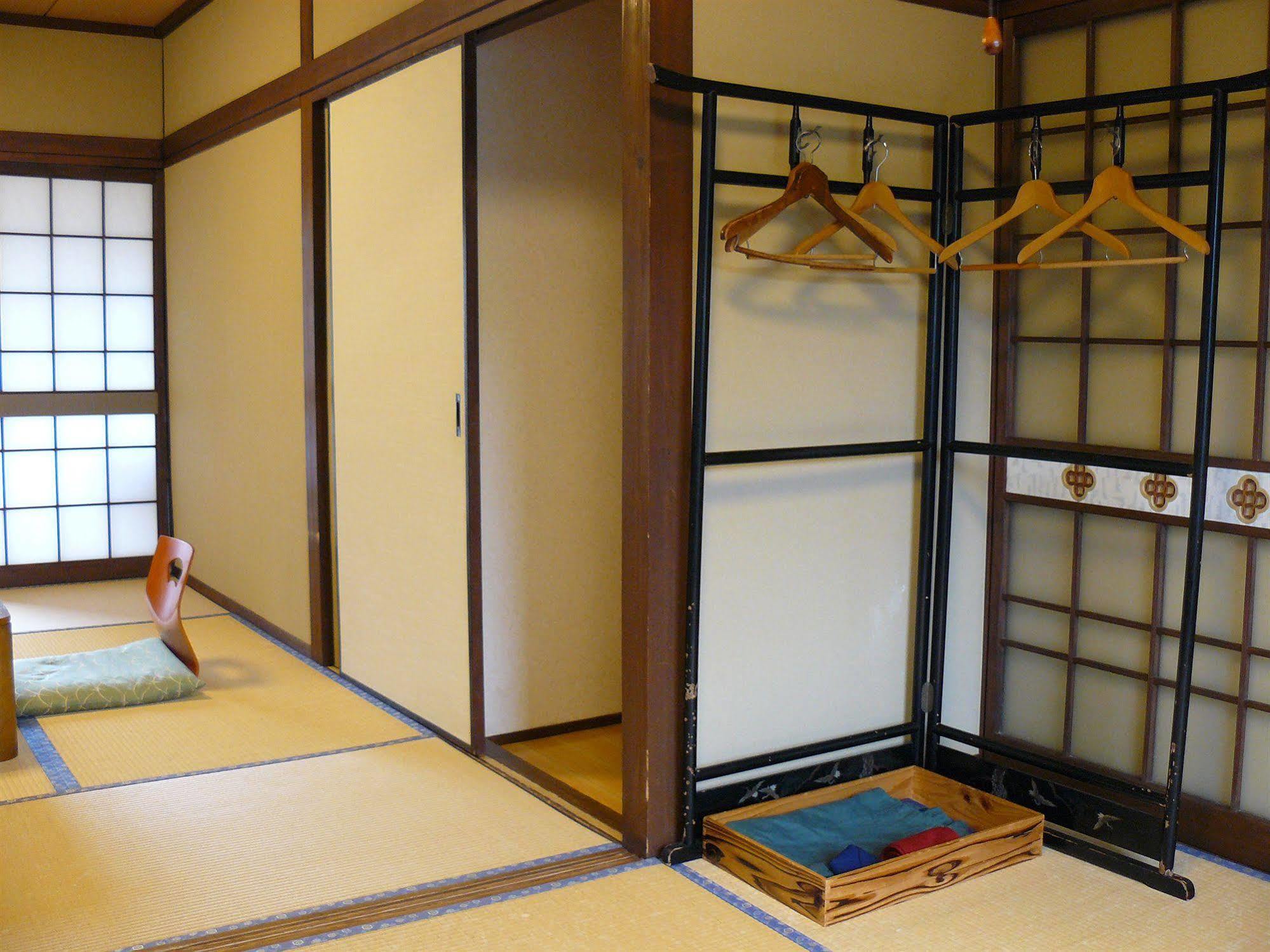 Ryokan Yamashiroya Yufu Exterior photo